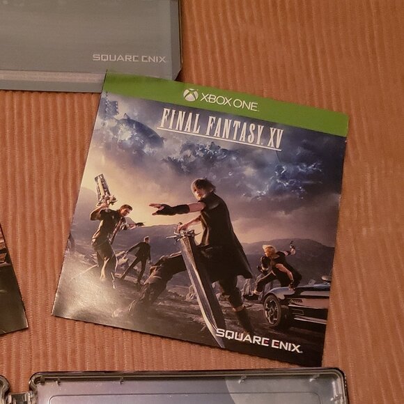 Final Fantasy XV Deluxe Edition for Xbox One - Picture 14 of 16